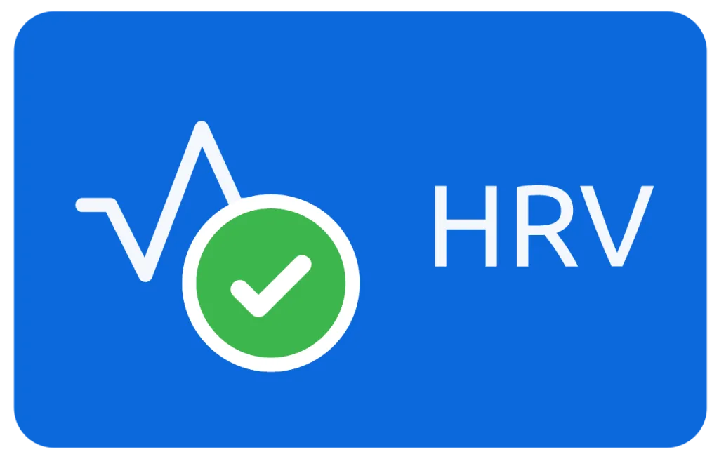Helfie Heart Rate AI — Heart Rate Variability (HRV)